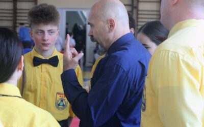 Звіт щодо проведення 17-ї першості Кам’янського «ПЕРШЕ ТАТАМІ» з кіокушин-кан карате у розділах «ката» та «куміте»/ 22-23.02.2025
